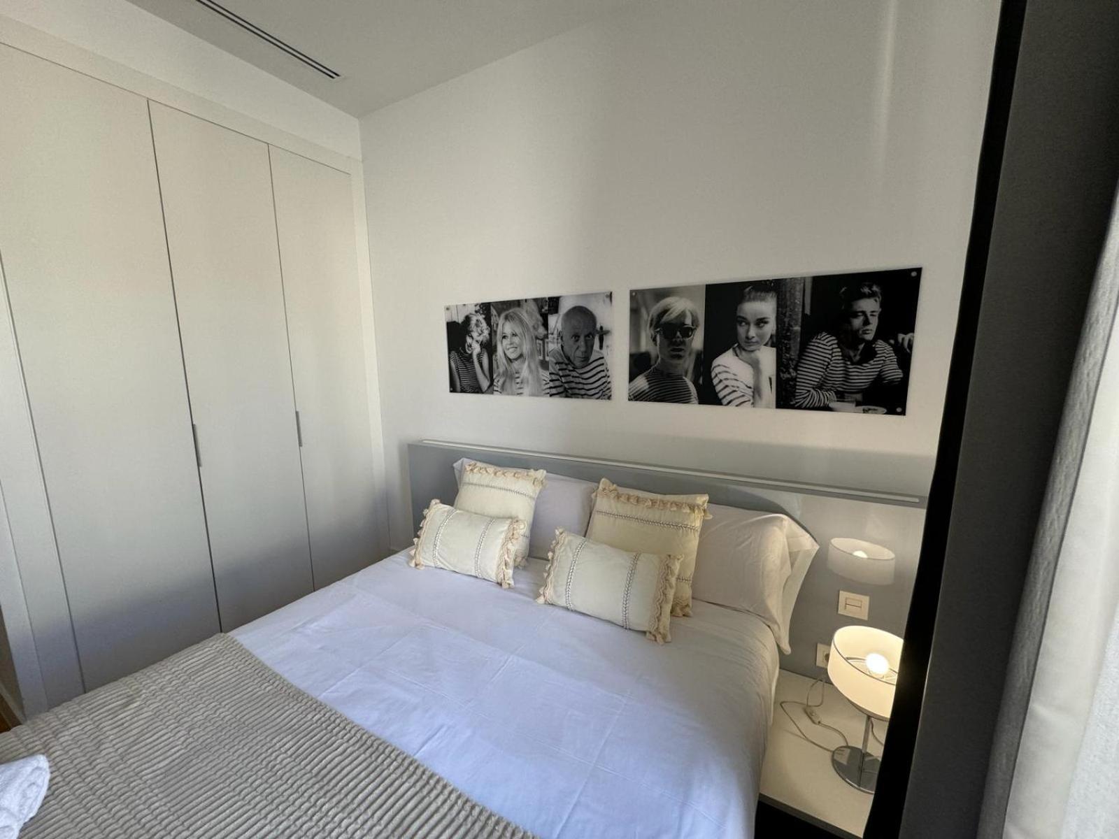 Ferienwohnung Echegaray Premium Cathedral 2 Málaga Exterior foto